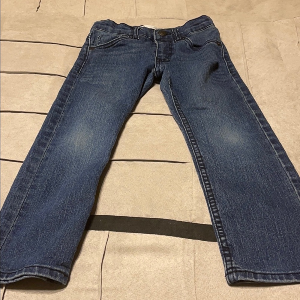 Boys size 6 Levi’s Jeans